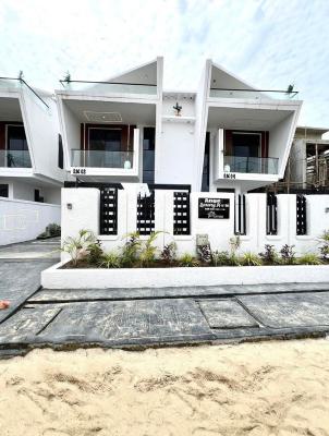 4 Bedroom Semi Detached Duplex, Ikota, Lekki, Lagos, House for Sale