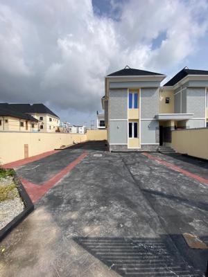 4 Bedroom Semi Detached Duplex with Bq (corner Piece), Ajah, Lagos, Semi-detached Duplex for Sale