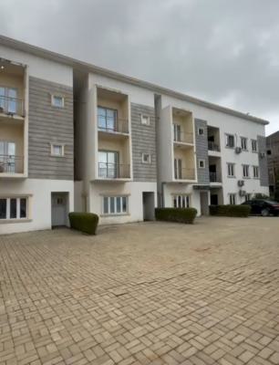 4 Bedroom Furnished Terrace House with Bq, Jahi, Abuja, Terraced Duplex for Sale