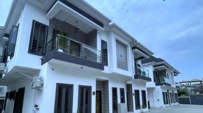 4 Bedroom Semi Detached Duplex with Bq+pool+playground, Ologolo, Lekki, Lagos, Semi-detached Duplex for Rent