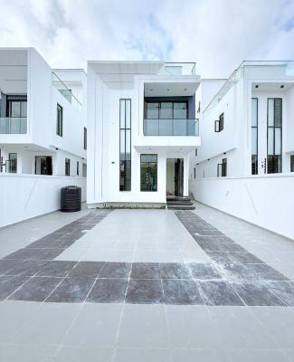 5 Bedroom Detached Duplex, Lekki Phase 1, Lekki, Lagos, Detached Duplex for Sale
