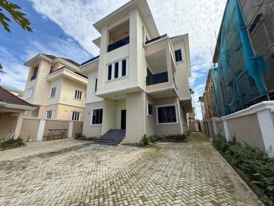 Luxury 7 Bedroom Mansion, Guzape District, Abuja, Detached Duplex for Sale