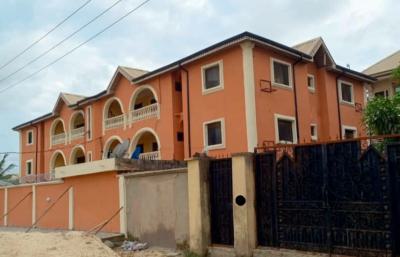 Solid 2 Storey Building of Block of 6 Flats, Off Ago Palace Way, Okota, Isolo, Lagos, Block of Flats for Sale