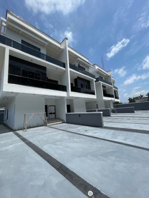 Luxury Built 5 Bedroom Semi Detached Duplex in a Serene Area, Bigger Car Park|spacious Rooms|proximity to Airport, Ikeja Gra, Ikeja, Lagos, Semi-detached Duplex for Sale