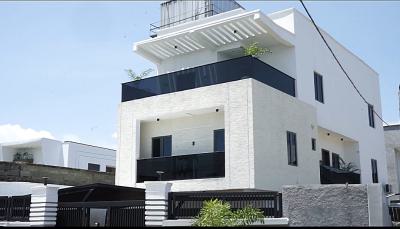 4 Bedroom Luxury Home, Lekki Conservation Road, Lekki, Lagos, Detached Duplex for Sale