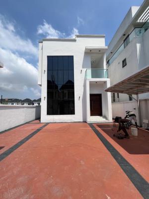 Furnished 5 Bedroom Detached Duplex, Orchid Before The Roundabout in an Estate, Lekki, Lagos, Detached Duplex for Rent