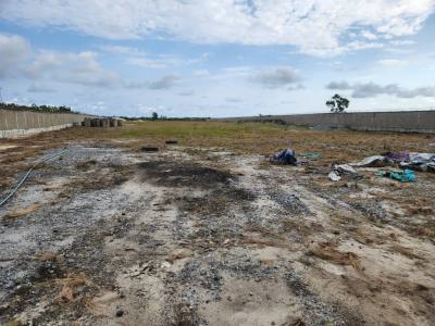 27,683sqm (2.768 Hectares) of Fully, Solidly Fenced and Sand-filled, Ijegun Waterside, Satellite Town, Off Lagos-badagry Express Way, Badagry, Lagos, Industrial Land for Sale