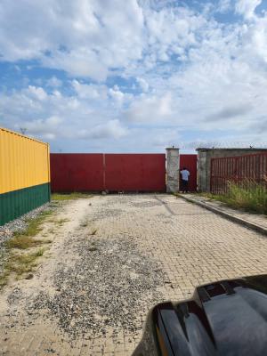 27,683sqm (2.768 Hectares) of Fully, Solidly Fenced and Sand-filled, Ijegun Waterside, Satellite Town, Off Lagos-badagry Express Way, Badagry, Lagos, Industrial Land for Sale