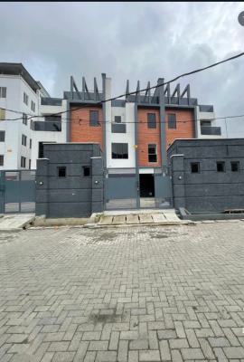 Brand New 3 Bedroom Terrace Duplex, Victoria Island (vi), Lagos, Terraced Duplex for Rent
