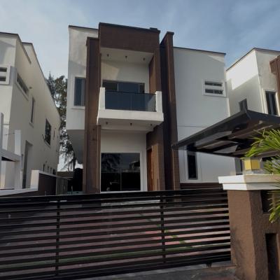5 Bedroom & Bq, Ikota, Lekki, Lagos, Detached Duplex for Sale