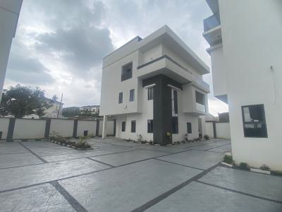 5 Bedroom Detached Duplex, Guzape District, Abuja, Detached Duplex for Sale