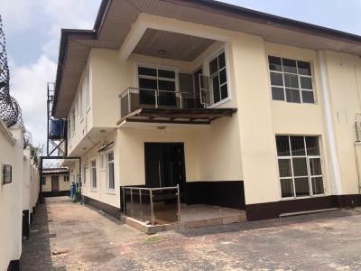 Lovely 5 Bedroom Semi Detached Duplex with a Room Bq, Lekki Phase 1, Lekki, Lagos, Semi-detached Duplex for Rent