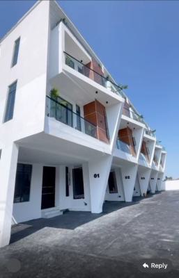 4 Bedroom Terraced Duplex, Ikate, Lekki, Lagos, Terraced Duplex for Sale
