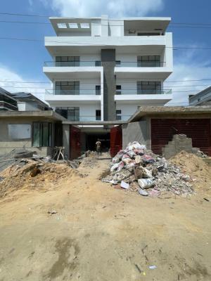 Fully Serviced 2 & 3 Bedroom Penthouse Apartment with Elevator, Ikate, Lekki, Lagos, Flat / Apartment for Sale