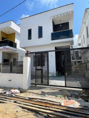 Newly Built Luxury 4 Bedroom Fully Detached Duplex with Bq, Ikota, Lekki, Lagos, Detached Duplex for Sale