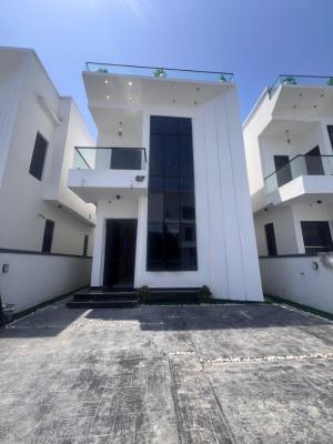 Brand New Luxurious 5 Bedroom Fully Detached Smart Duplex with Bq, Chevron, Lekki, Lagos, Detached Duplex for Sale