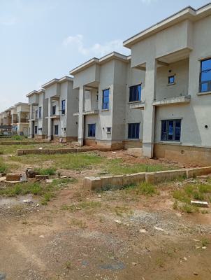 4 Bedroom Terrace Duplex, Mbora (nbora), Abuja, Terraced Duplex for Sale