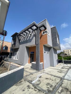 4 Bedroom Automated Fully Detached with Bq, Orchid Road, Lekki, Lagos, Detached Duplex for Sale