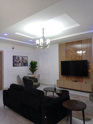 Sweet Savoring 4 Bedroom Terraced Duplex, Orchid Road, Lekki, Lagos, Terraced Duplex for Sale