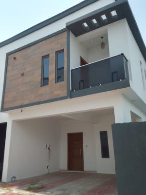 4 Bedroon Terraced Duplex, Orchid, Lekki, Lagos, House for Sale