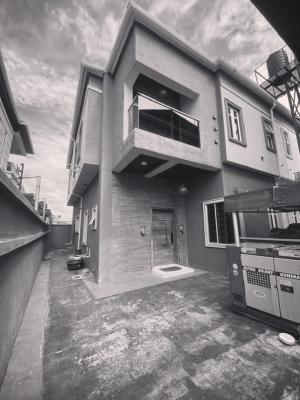 Well Maintained Spacious 4bedroom Duplex, Bera Estate at Chevron Drive, Lekki, Lagos, Semi-detached Duplex for Rent