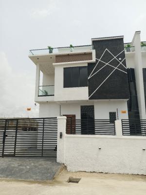 Newly Built 4bedroom Semi Detached Duplex with Bq, Abraham Adesanye, Ajah, Lagos, Semi-detached Duplex for Sale