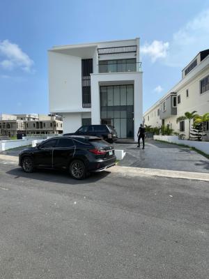 Contemporary 5 Bedroom Fully Detached Duplex with a Bq, Ikate, Lekki, Lagos, Detached Duplex for Sale