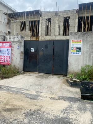 Newly Built 4 Bedroom Terrace with a Bq on Floors, Wemabod Estate, Adeniyi Jones, Ikeja, Lagos, Terraced Bungalow for Sale