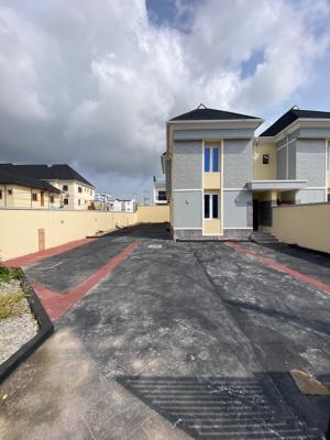 4 Bedroom Semi Detached Duplex with Bq, General Paint, Ajah, Lagos, Semi-detached Duplex for Sale