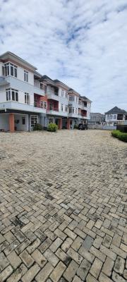 Luxury 4bedroom Terrace Duplex with Laundry Room and Bq at Lekki., Ikota Gra, Lekki Lagos., Ikota, Lekki, Lagos, Terraced Duplex for Sale