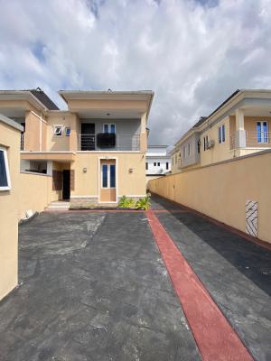 4 Bedroom Semi Detached Duplex with Bq, General Paint, Ajah, Lagos, Semi-detached Duplex for Sale