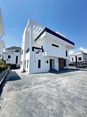 4 Bedroom Fully Detached Smart Home with a Bq, Osapa, Lekki, Lagos, Detached Duplex for Sale