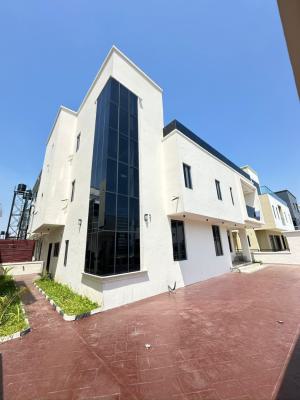5 Bedroom Fully Detached Duplex with a Bq, Osapa, Lekki, Lagos, Detached Duplex for Sale