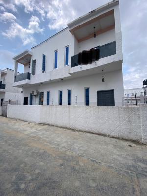 4 Bedroom Semi Detached Duplex with, General Paint, Ajah, Lagos, Semi-detached Duplex for Sale