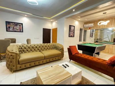 Fully Furnished 2 Bedroom Apartment, Ikate, Lekki, Lagos, Flat / Apartment for Rent