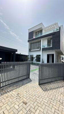 5 Bedroom Fully Detached Smart, Osapa, Lekki, Lagos, Detached Duplex for Sale