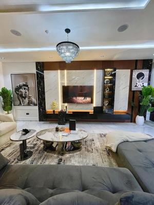 Luxury 2 Bed + Pool + Ps5 + Elevator, Ikate, Lekki, Lagos, Flat / Apartment Short Let