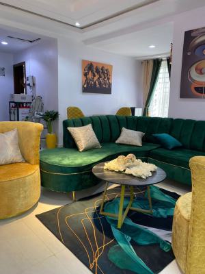 2 Bedroom Apartment, Ivy Homes,lekki County, Ikota, Lekki, Lagos, Flat / Apartment Short Let