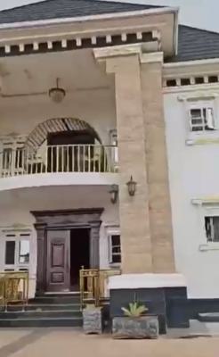 a Beautifully Built and Furnished 7 Bedroom Mansion with 1 Bed Chalet., Katampe Extension, Katampe, Abuja, Detached Duplex for Sale