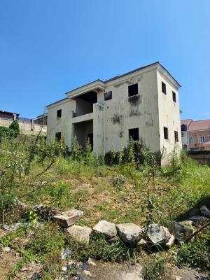 Fully Detached 6 Bedroom Duplex, Naf Valley Estate, Asokoro District, Abuja, Detached Duplex for Sale