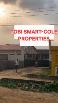 a Beautiful Four Bedroom Duplex in an Estate, Mowe Town, Ogun, Terraced Duplex for Sale