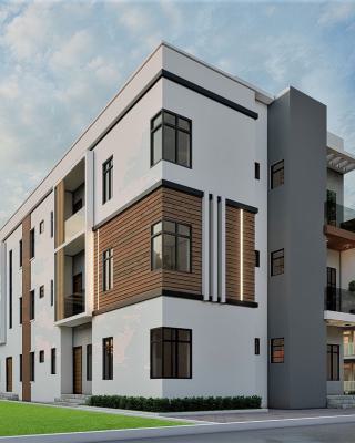 1 Bedroom Apartment with Modern Facilities, Opebi, Ikeja, Lagos, Flat / Apartment for Sale