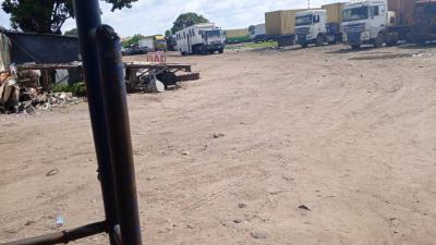 11 Acres of Dry Land , 39,600 Square Meters  with C of O, Along Lagos Badagry Express Road, Afro Media Bus Stop, Okokomaiko, Ojo, Lagos, Mixed-use Land for Sale