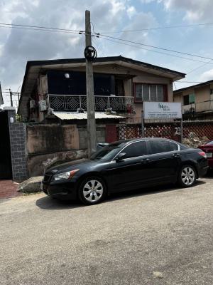 4 Units of Retainable  3 Bedrooms Flats, Off Bode Thomas Road Surulere, Bode Thomas, Surulere, Lagos, Block of Flats for Sale