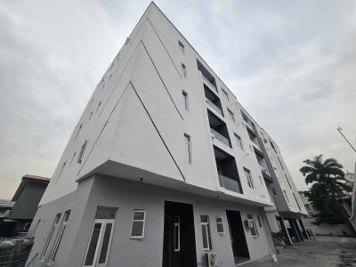 2 Bedroom Flat Ground Floor (video in Description Box), Victoria Island (vi), Lagos, Flat / Apartment for Rent