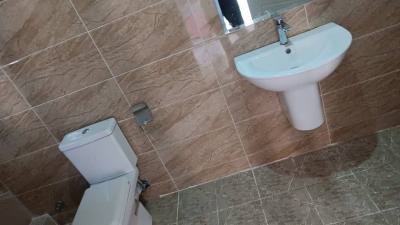 2 Bedroom Flat Upstairs with Private Balcony, Palmgrove, Shomolu, Lagos, Flat / Apartment for Rent