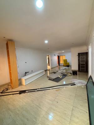 Spacious 3-bedroom Apartment with Bq, Pool, Gym and Elevator, Ikate Elegushi, Lekki, Lagos, Flat / Apartment for Rent