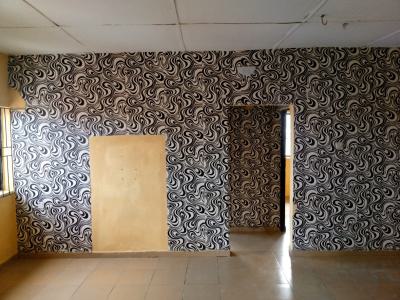 a Beautiful and Spacious Two Bedroom Flat, an Estate Near Alagbole Bus Stop, Ojodu, Lagos, Flat / Apartment for Rent