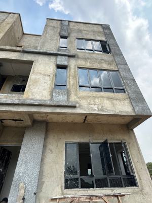 4 Units of Luxury Brand New 4 Bedroom Spacious Duplex, By Gaat, Gaduwa, Abuja, Terraced Duplex for Sale