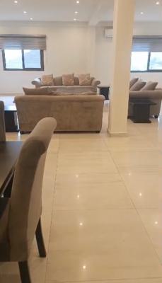 Lovely and Furnished 4 Bedroom Flat, Off Ligali, Victoria Island (vi), Lagos, Flat / Apartment for Rent